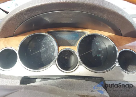 2010 Buick Enclave 2Xl z USA, uszkodzony, nr VIN 5GALVCED4AJ127116